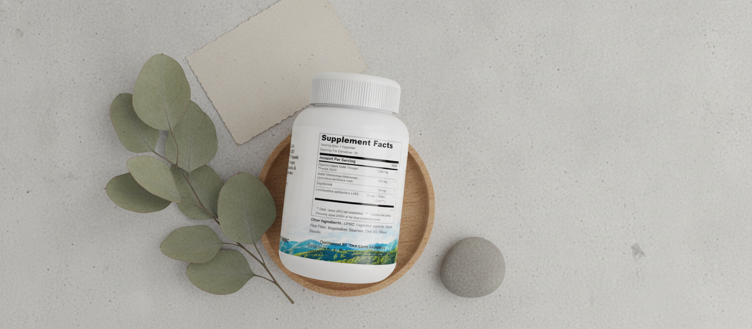 Gut Harmony ACV Capsules image 3