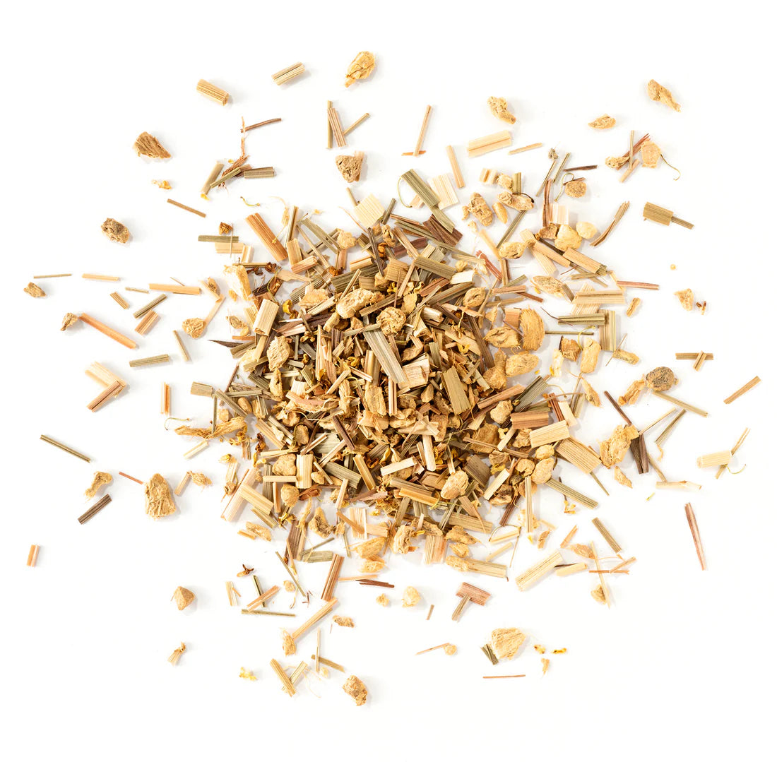 Ginger Lemon Herbal Tea