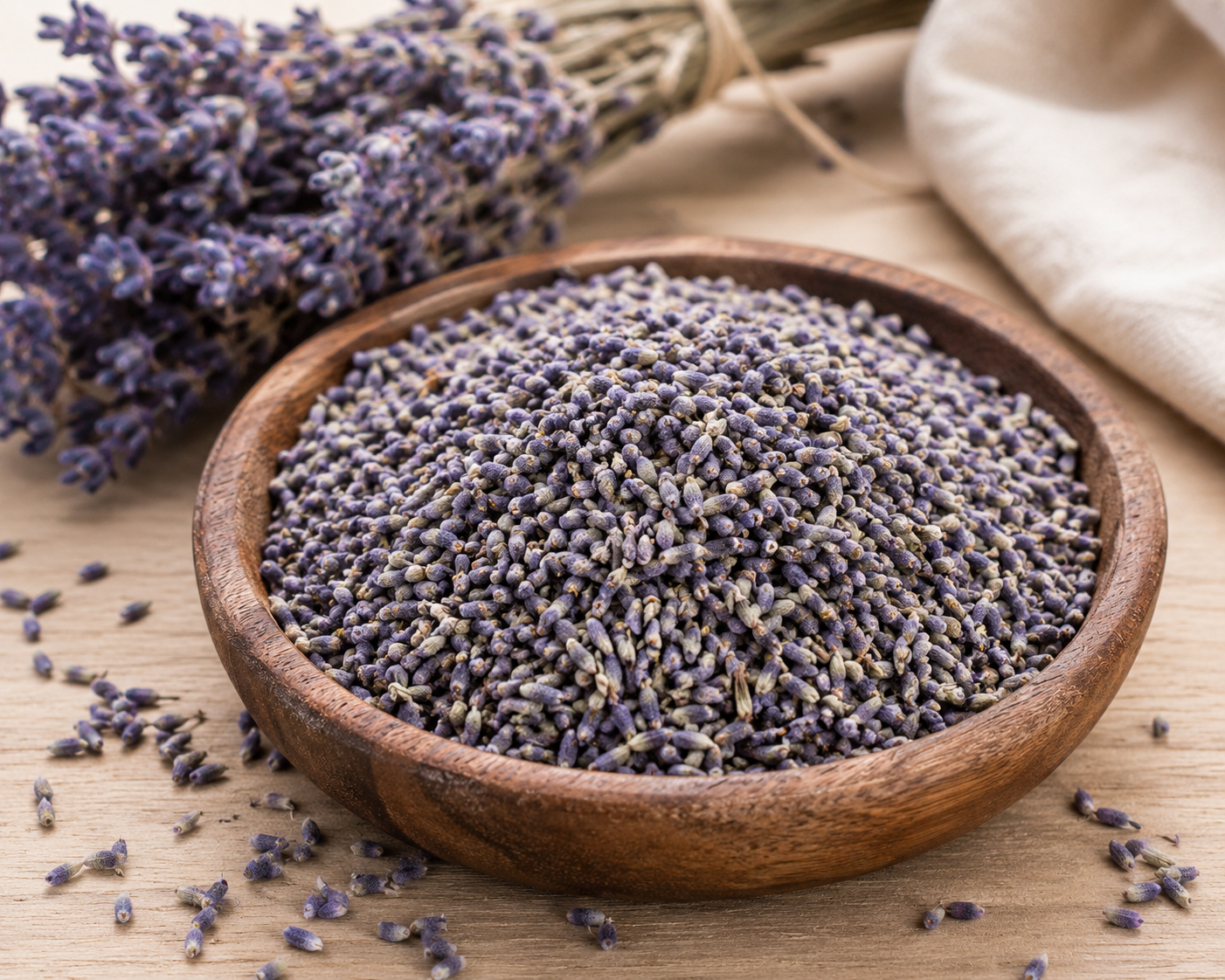 Lavender (Lavandula angustifolia)
