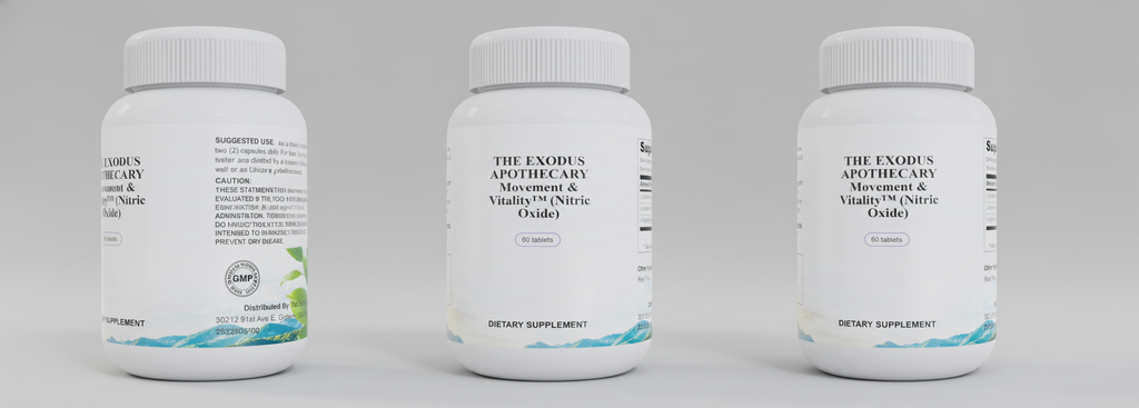 Nitric Oxide Vitality Pills image 4