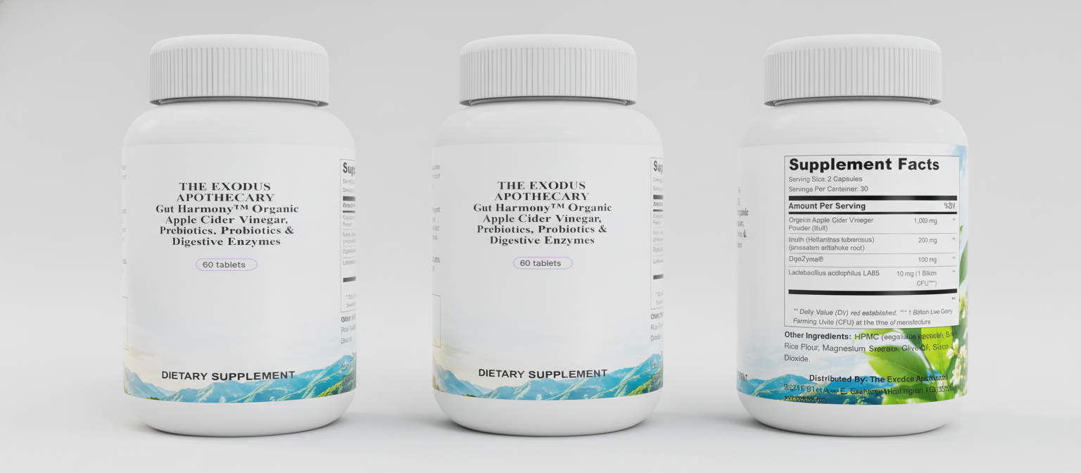 Gut Harmony ACV Capsules image 4