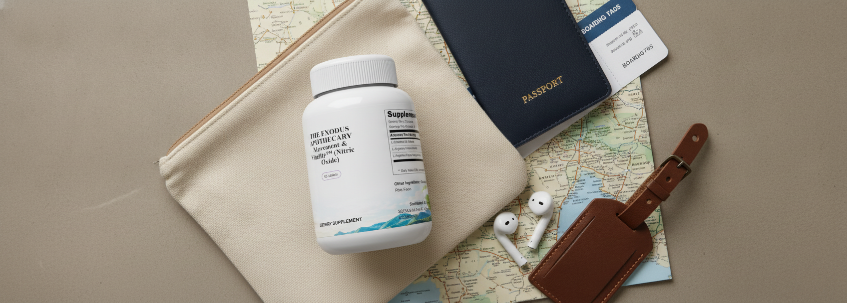 Nitric Oxide Vitality Pills image 3