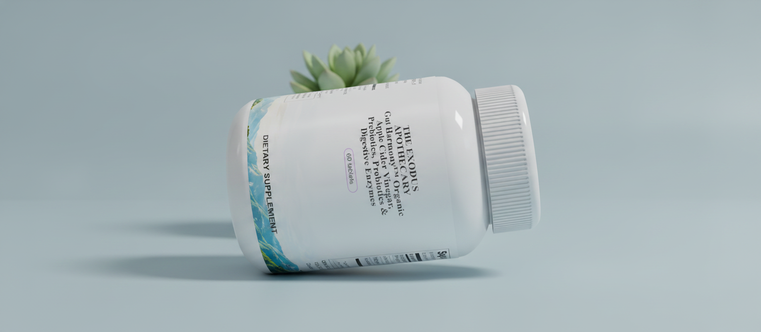 Gut Harmony ACV Capsules image 2